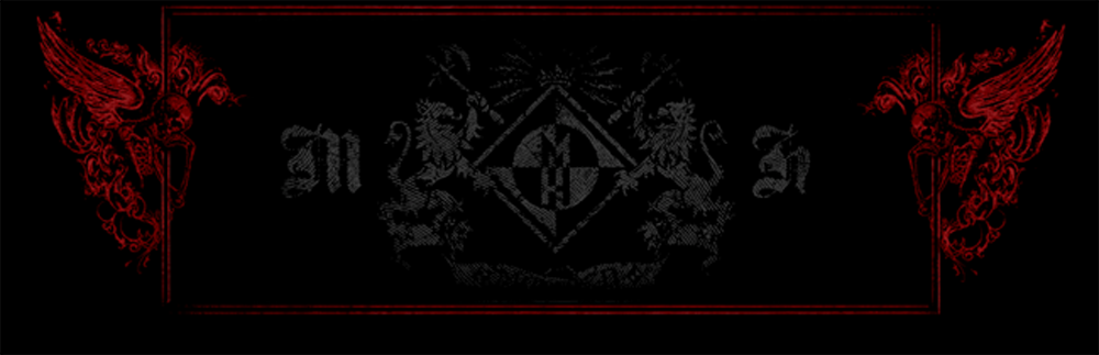 Machine Head Header