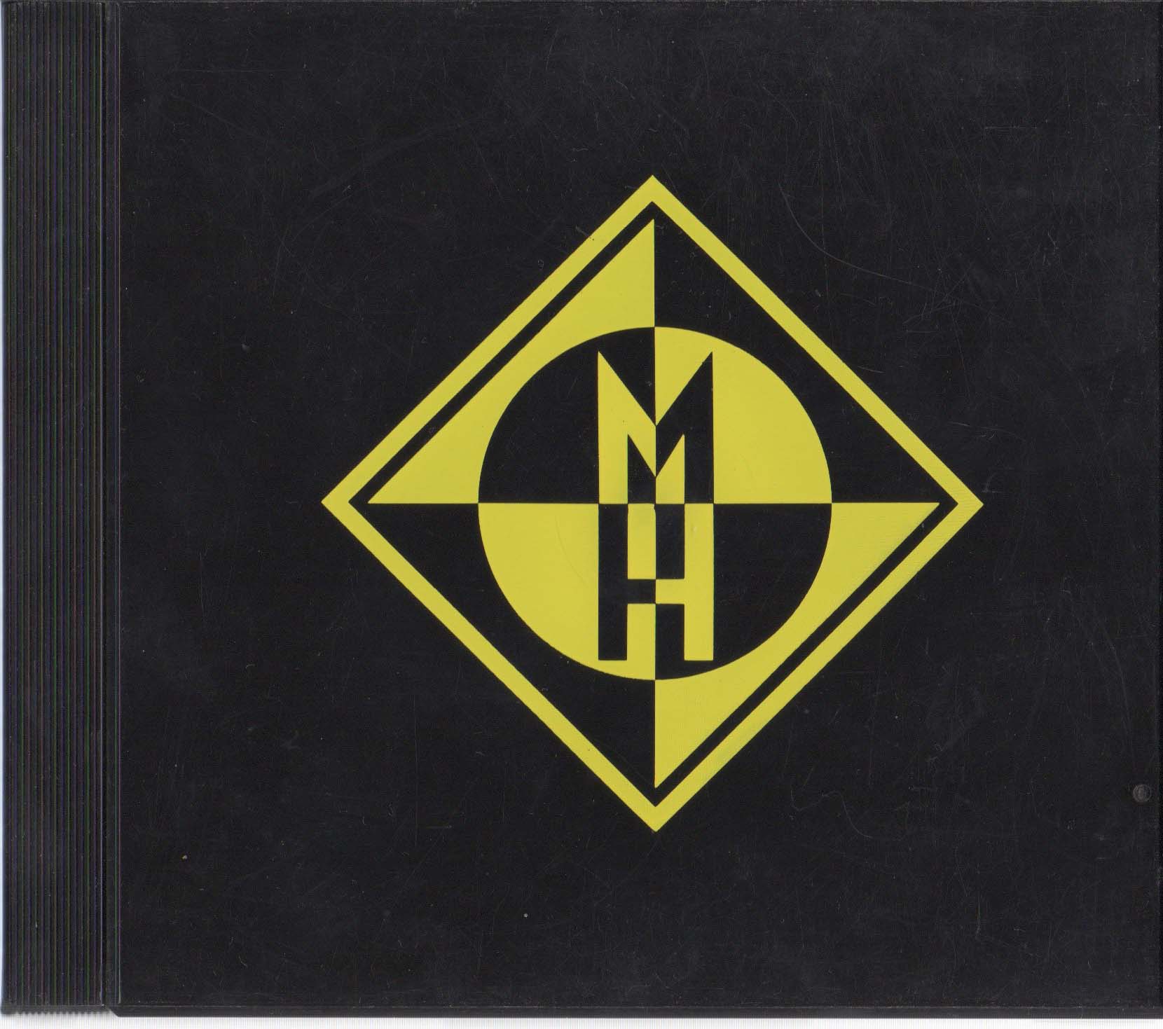 Burn My Eyes Black Jewel Version Front