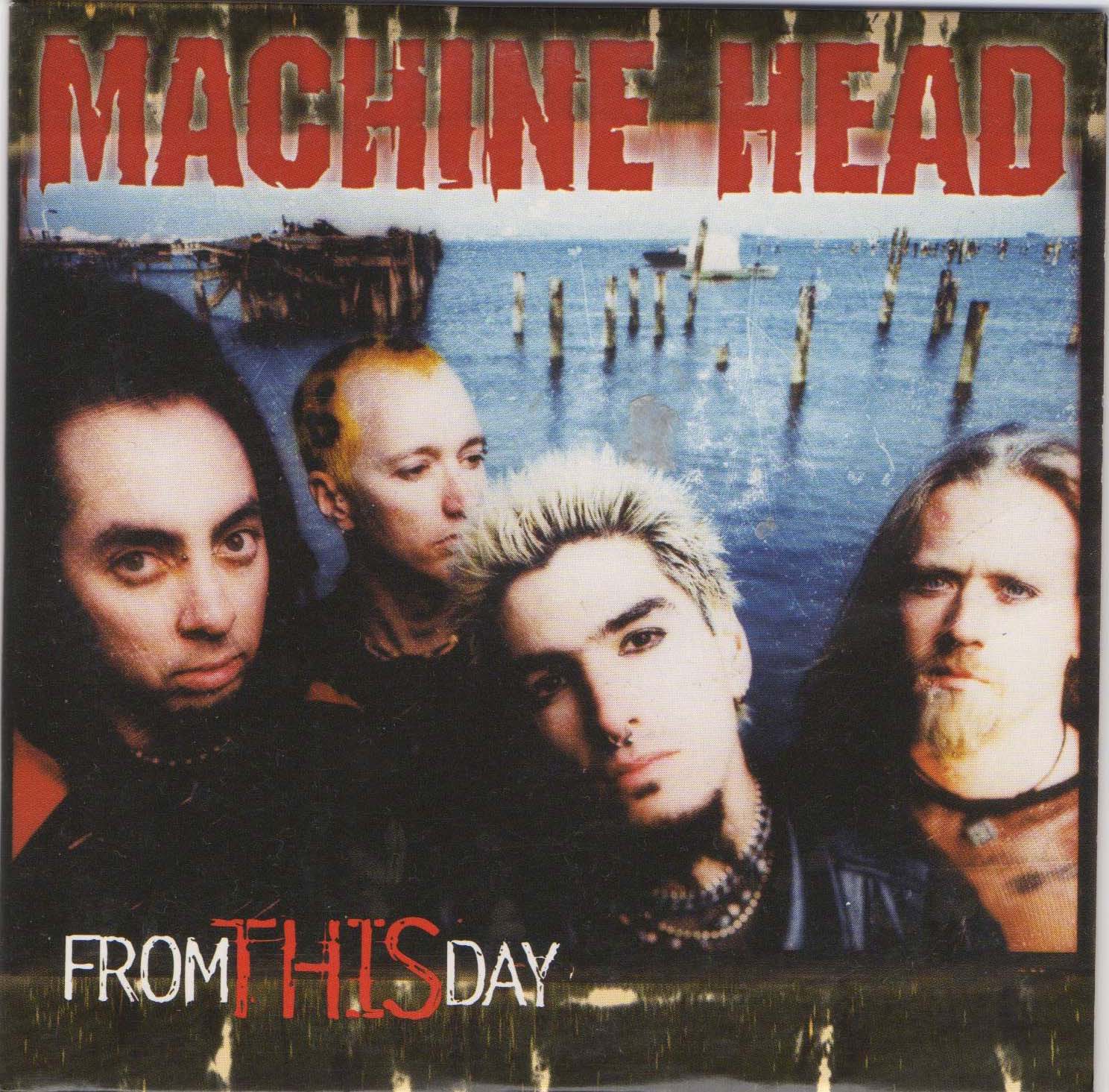 From This Day Card Sleeve Front