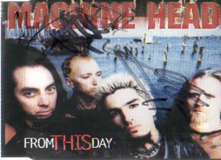 From This Day front Signed