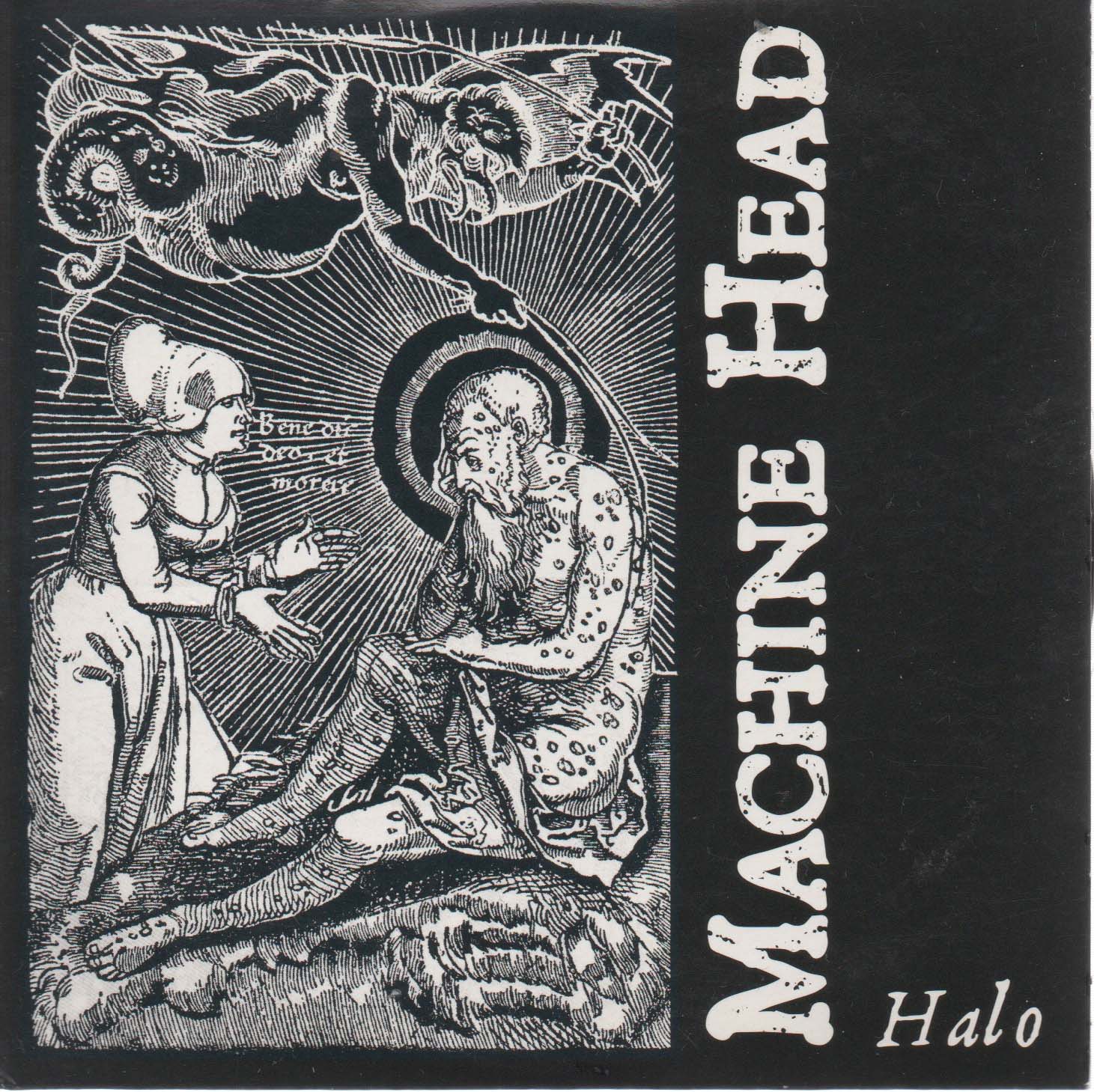 Halo Promo Front