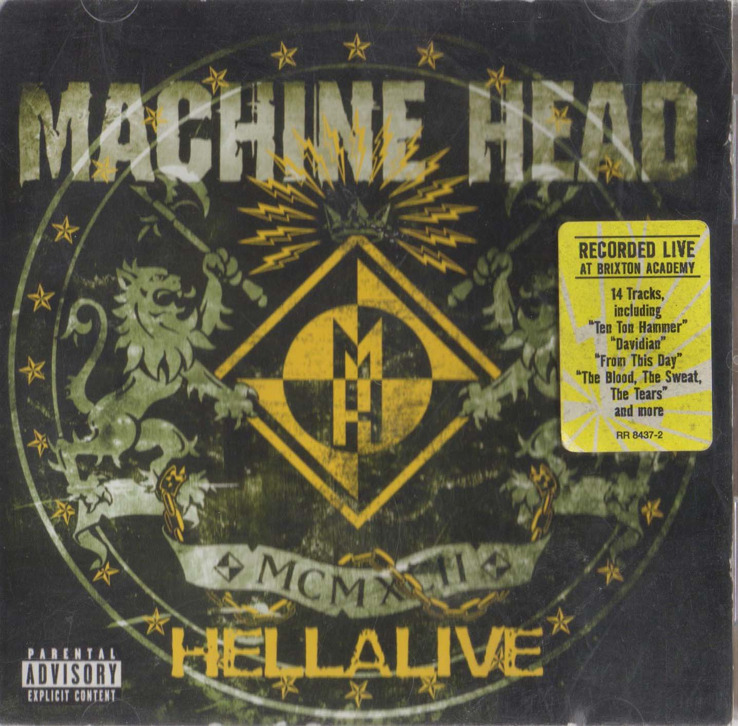Hellalive Front