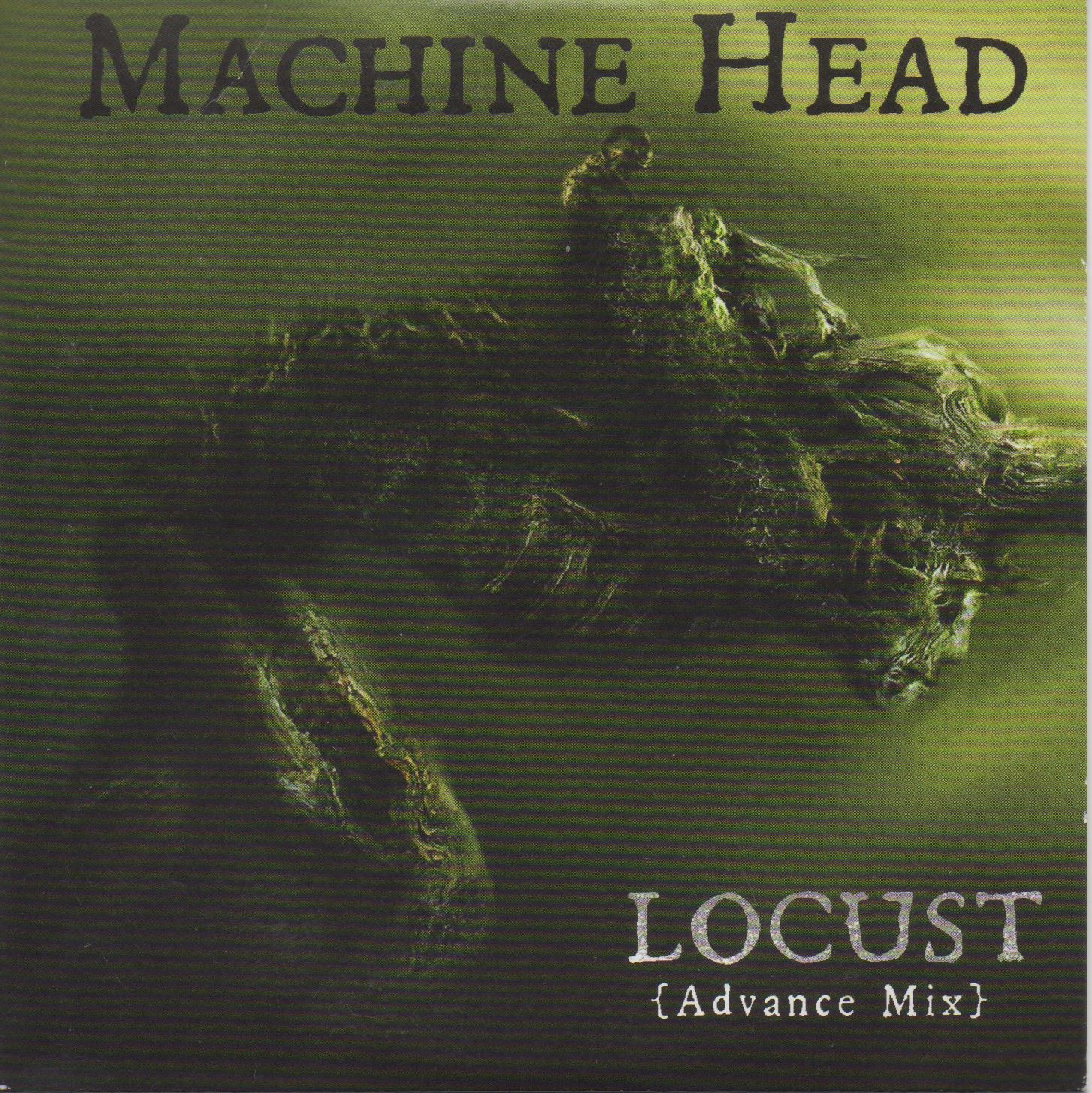 Locust Advance Mix Front