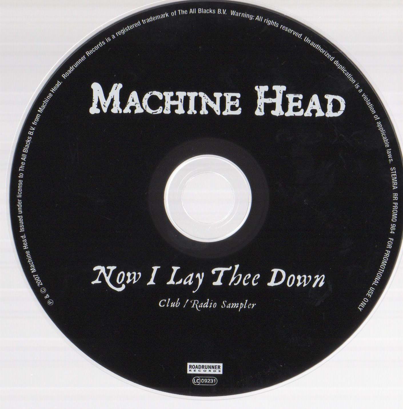 NILTD Promo Disc