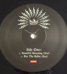 The Black Procession Side A