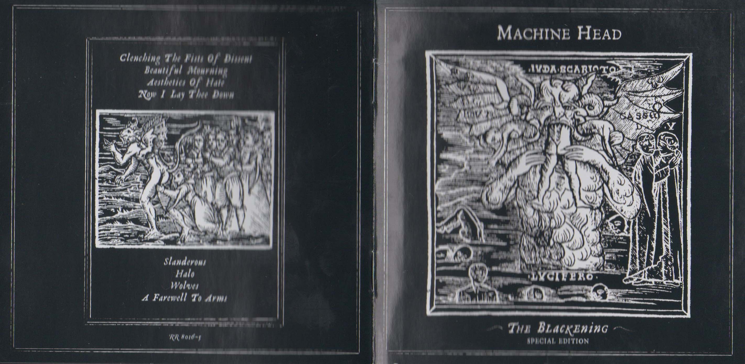 The Blackening Booklet