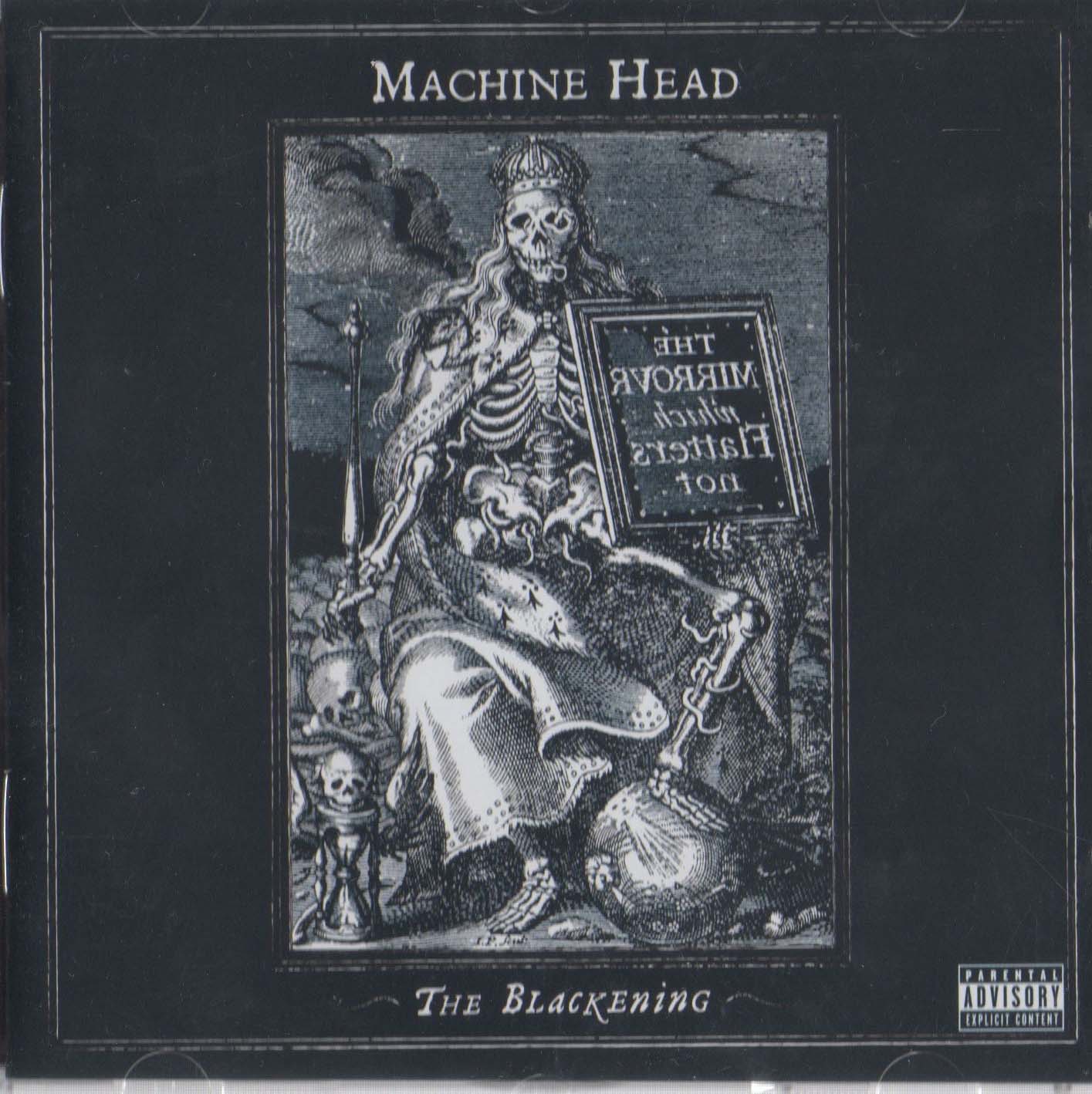 The Blackening Standard Front