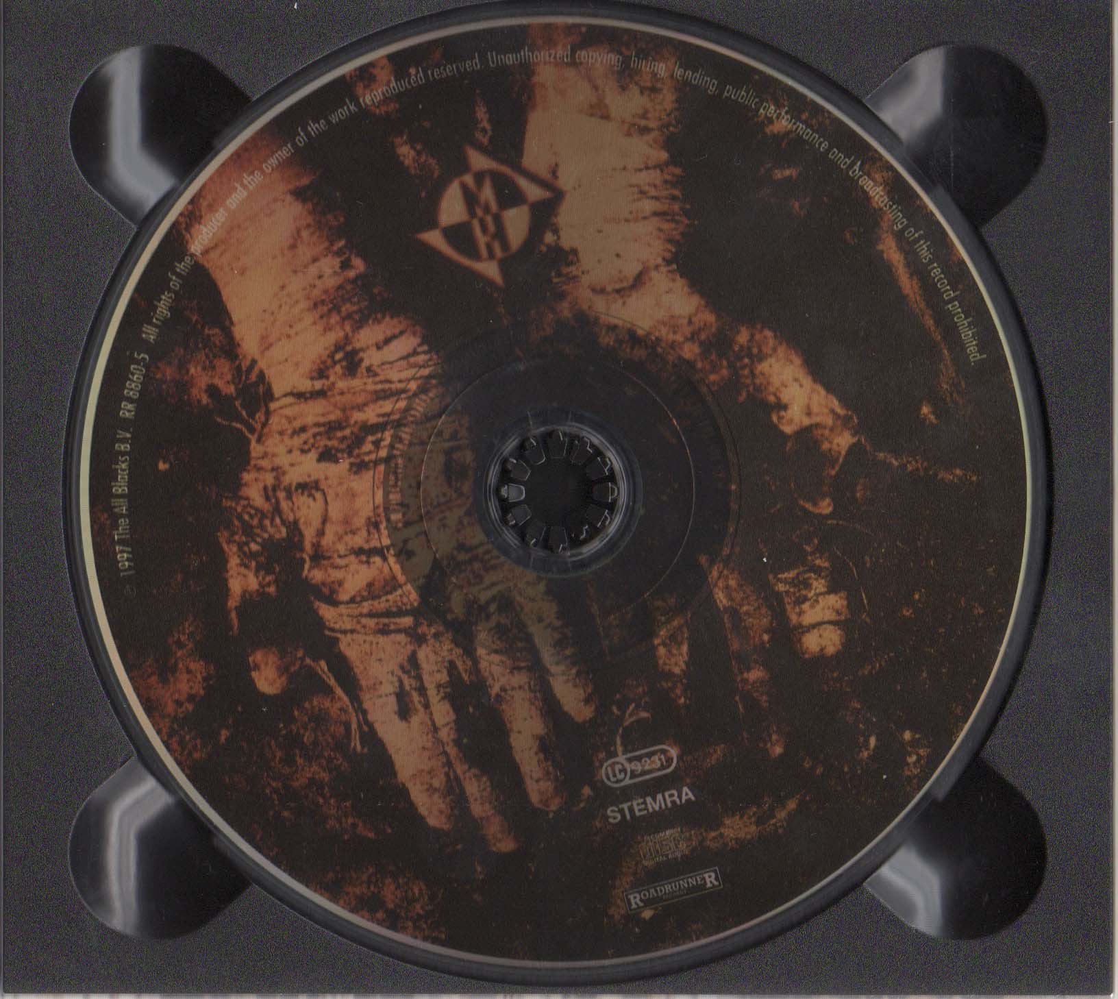 TMTC Digipak Disc