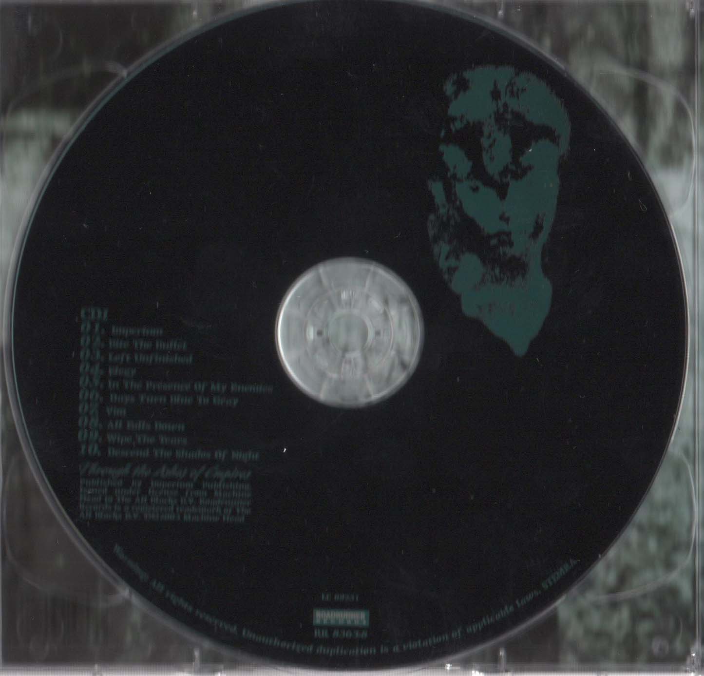 Through The Ashes of Empires 2 Disc Version Disc one
