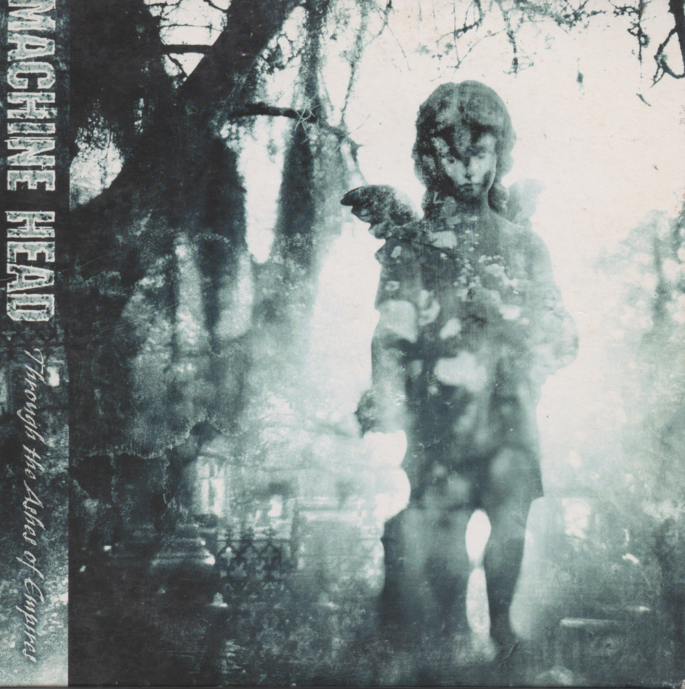 Through The Ashes of Empires Unmastered Cardsleeve Promo Front