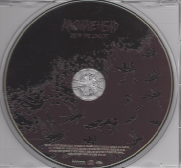 Unto The Locust Jap Discv