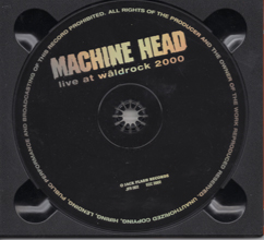 Waldrock 2000 CD