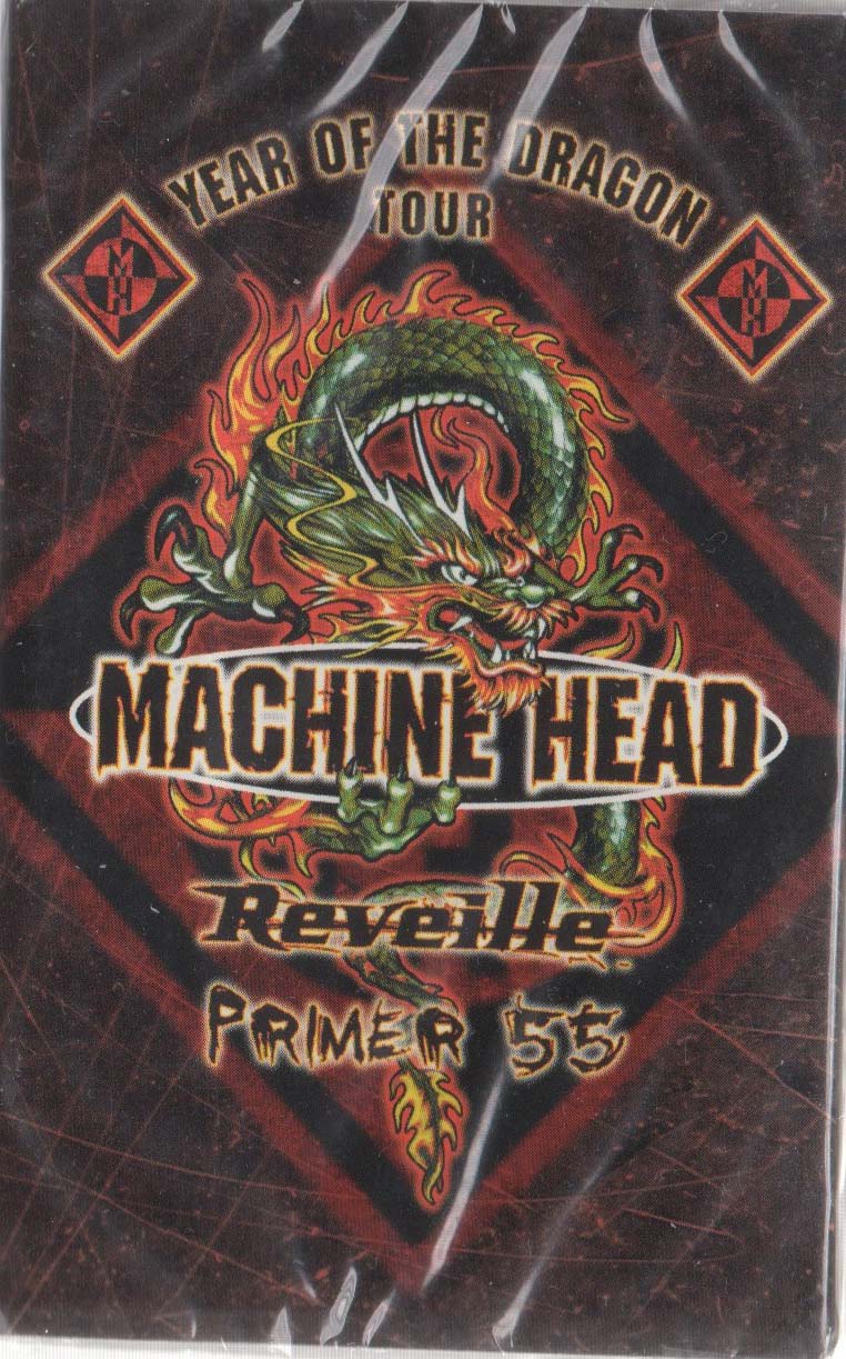 YOTD Promo Tape Front