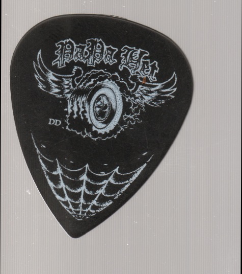 Papa Het Pick