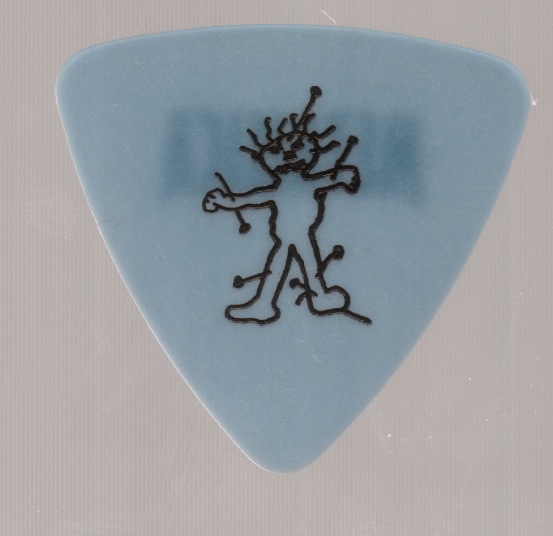 Vintage Metallica Pin Cushion