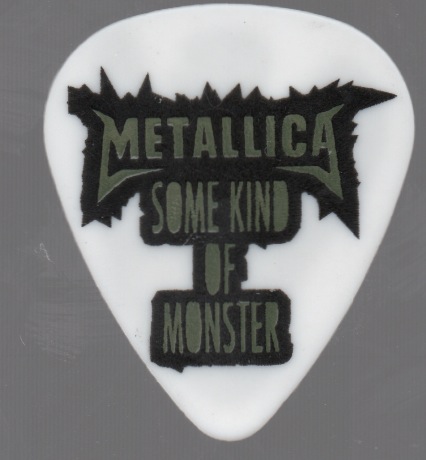 some kind of monster promo pick