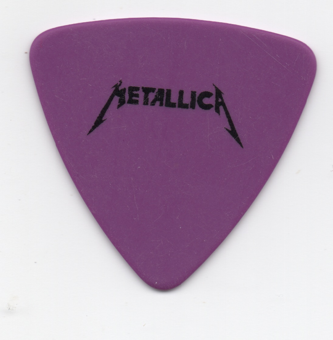 Purple Bass Front