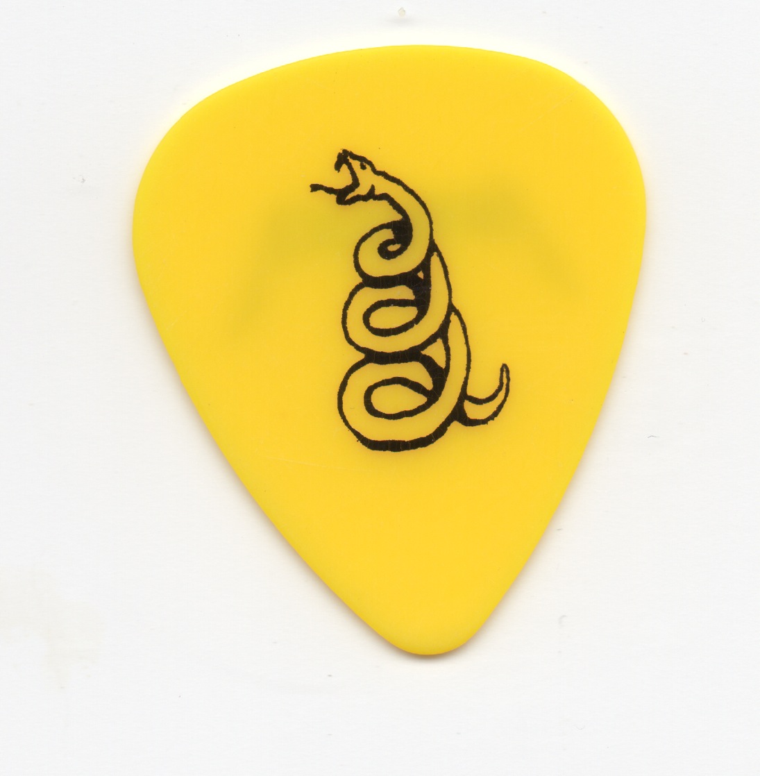 Yellow Snake Front