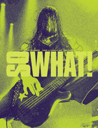 So What Vol 11 Issue 1
