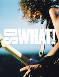 So What Vol 13 Issue 3