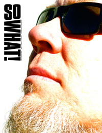 So What Vol 15 Issue 1