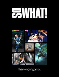 So What Vol 16 Issue 1