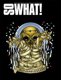 So What Vol 19 Issue 1