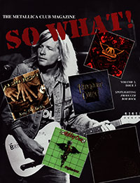 So What Vol 2 Issue 3