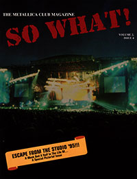 So What Vol 2 Issue 4