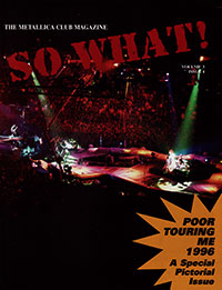 So What Vol 3 Issue 4