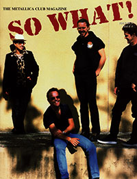 So What Vol 5 Issue 1