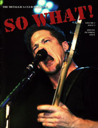 So What Vol 5 Issue 3
