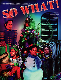 So What Vol 5 Issue 5