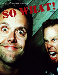 So What Vol 6 Issue 1
