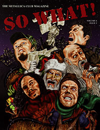 So What Vol 6 Issue 5
