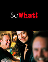 So What Vol 8 Issue 1
