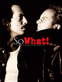 So What Vol 8 Issue 4
